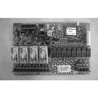 Ikusi TM70 electronic board